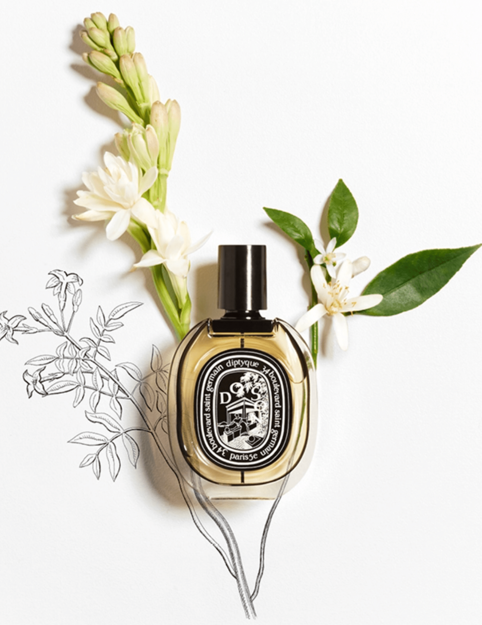 Diptyque - Diptyque Do Son Eau de Parfum 2.6 fl. oz. - Buy Online