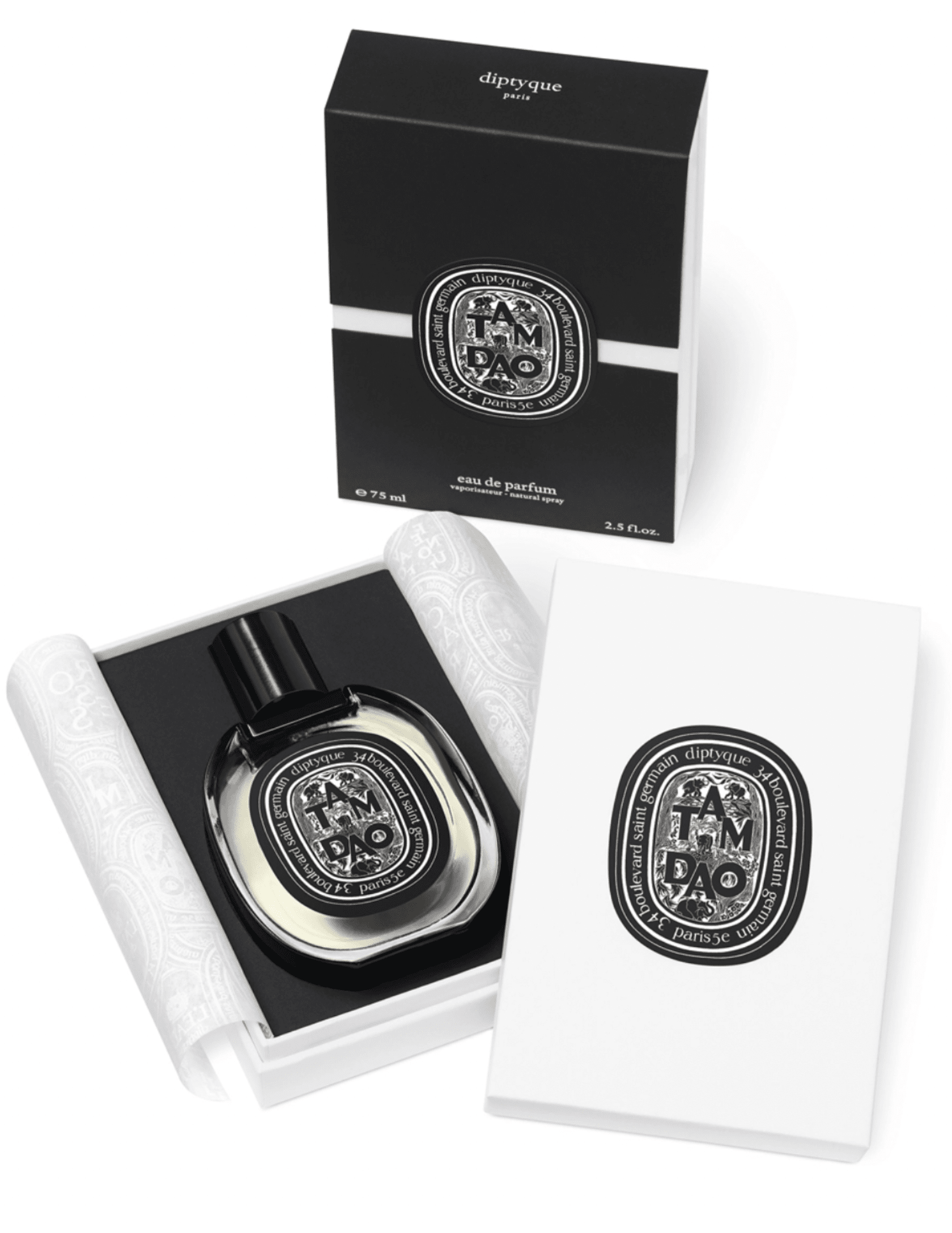 Diptyque - Diptyque Tam Dao Eau de Parfum 2.6 fl. oz. - Buy Online