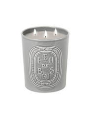 Diptyque - Diptyque Feu de Bois (Wood Fire) Large Candle - Buy Online