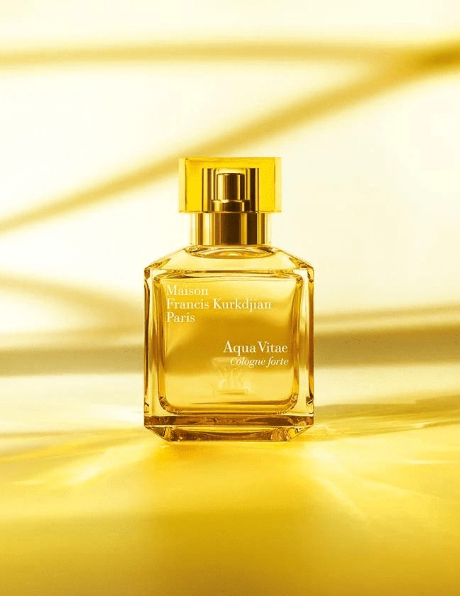 Maison Francis Kurkdjian - Maison Francis Kurkdjian Aqua Vitae Cologne Forte Eau de Parfum 2.4 fl oz. - Buy Online