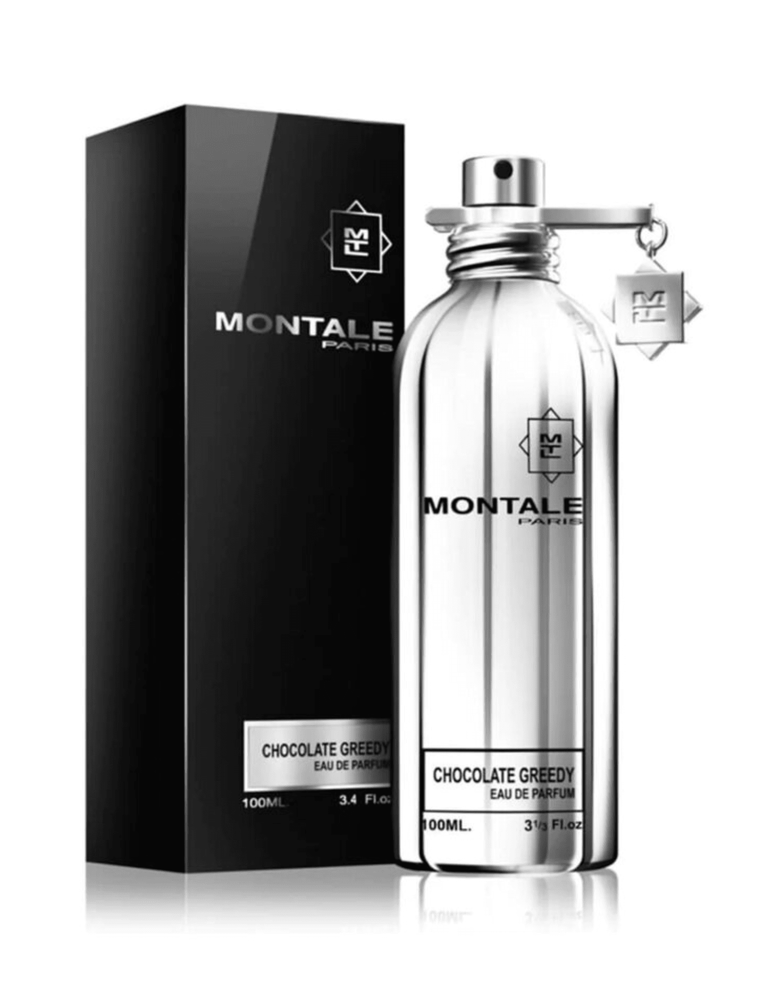 香水(ユニセックス) MONTALE CHOCOLATE GREEDY 50ML Montale Chocolate Greedy Eau De Parfum Spray, Unisex
