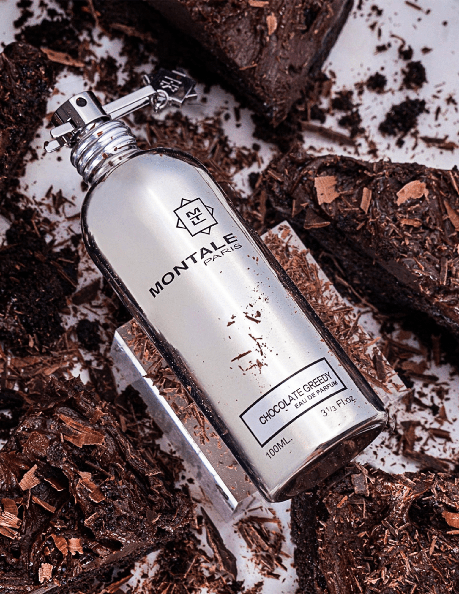 Montale Chocolate Greedy Eau de Parfum 3.4 fl oz. | Steven Dann