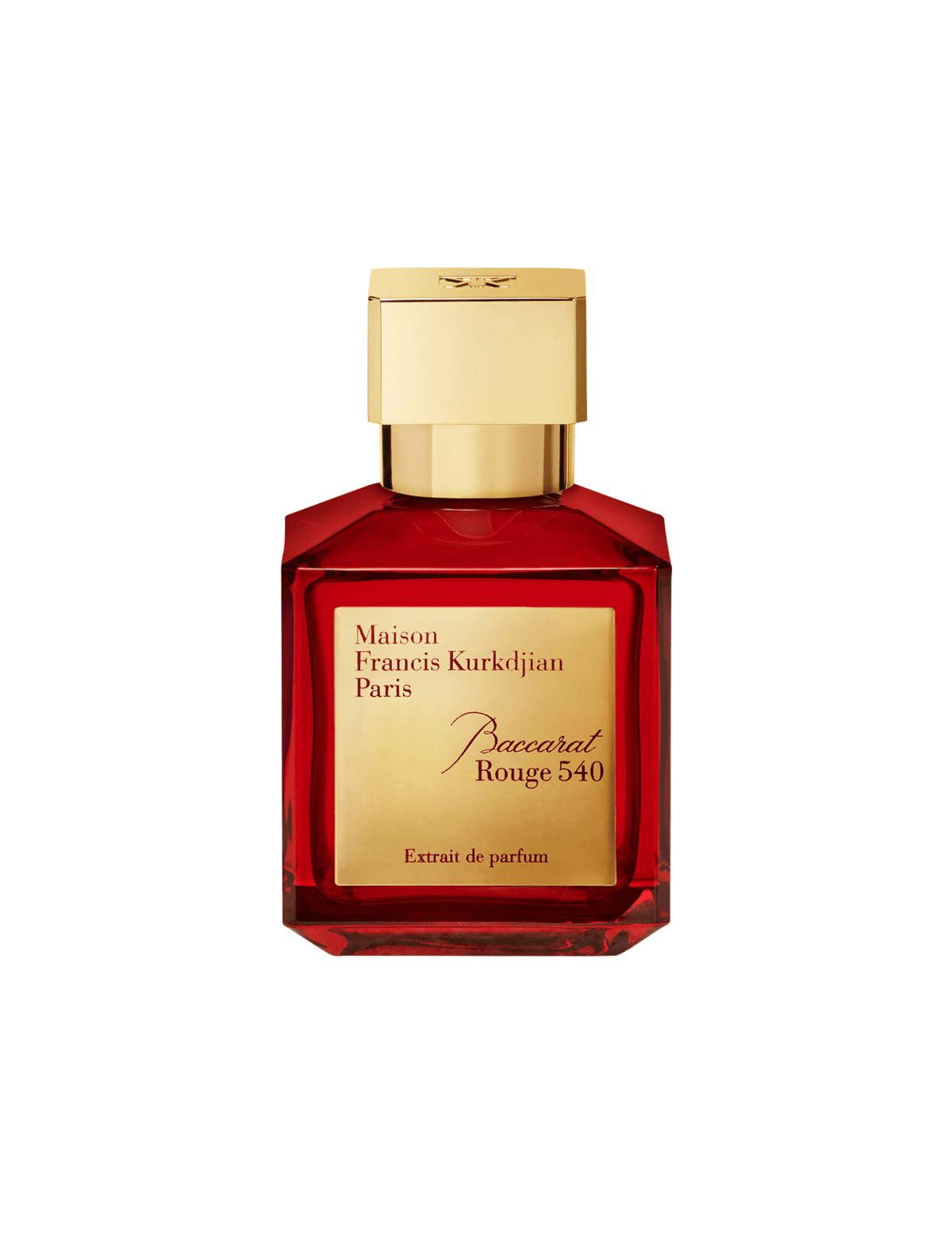 Maison Francis Kurkdjian - Maison Francis Kurkdjian Baccarat Rouge 540 Extrait de Parfum 2.4 oz - Buy Online