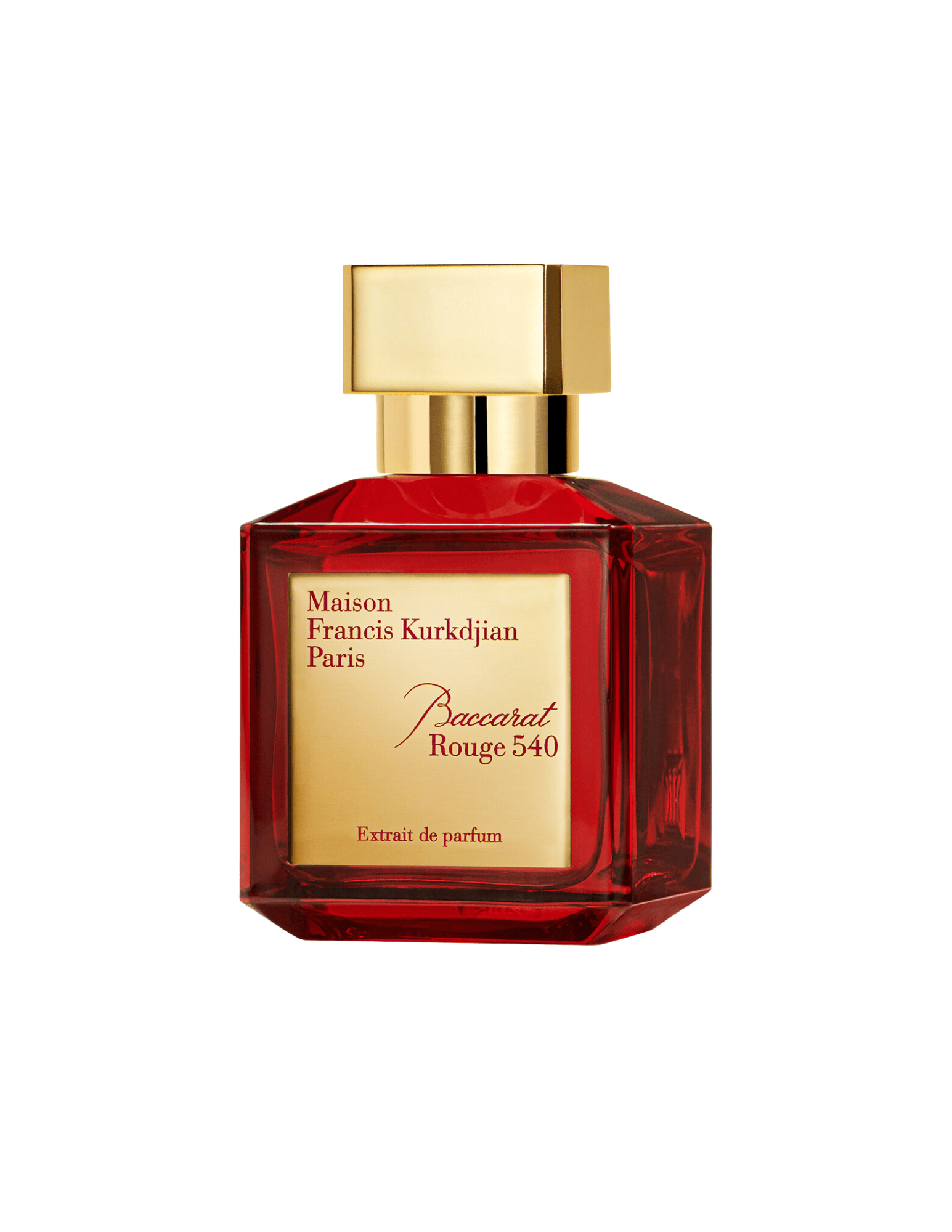 Maison Francis Kurkdjian - Maison Francis Kurkdjian Baccarat Rouge 540 Extrait de Parfum 2.4 oz - Buy Online