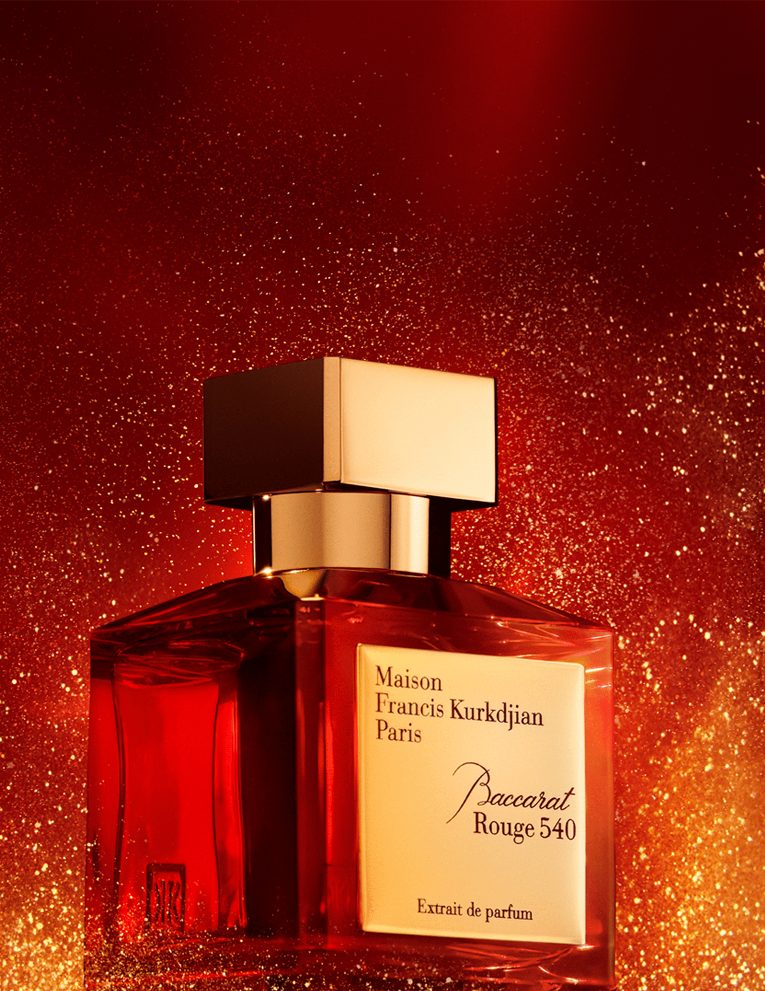 Maison Francis Kurkdjian - Maison Francis Kurkdjian Baccarat Rouge 540 Extrait de Parfum 2.4 oz - Buy Online