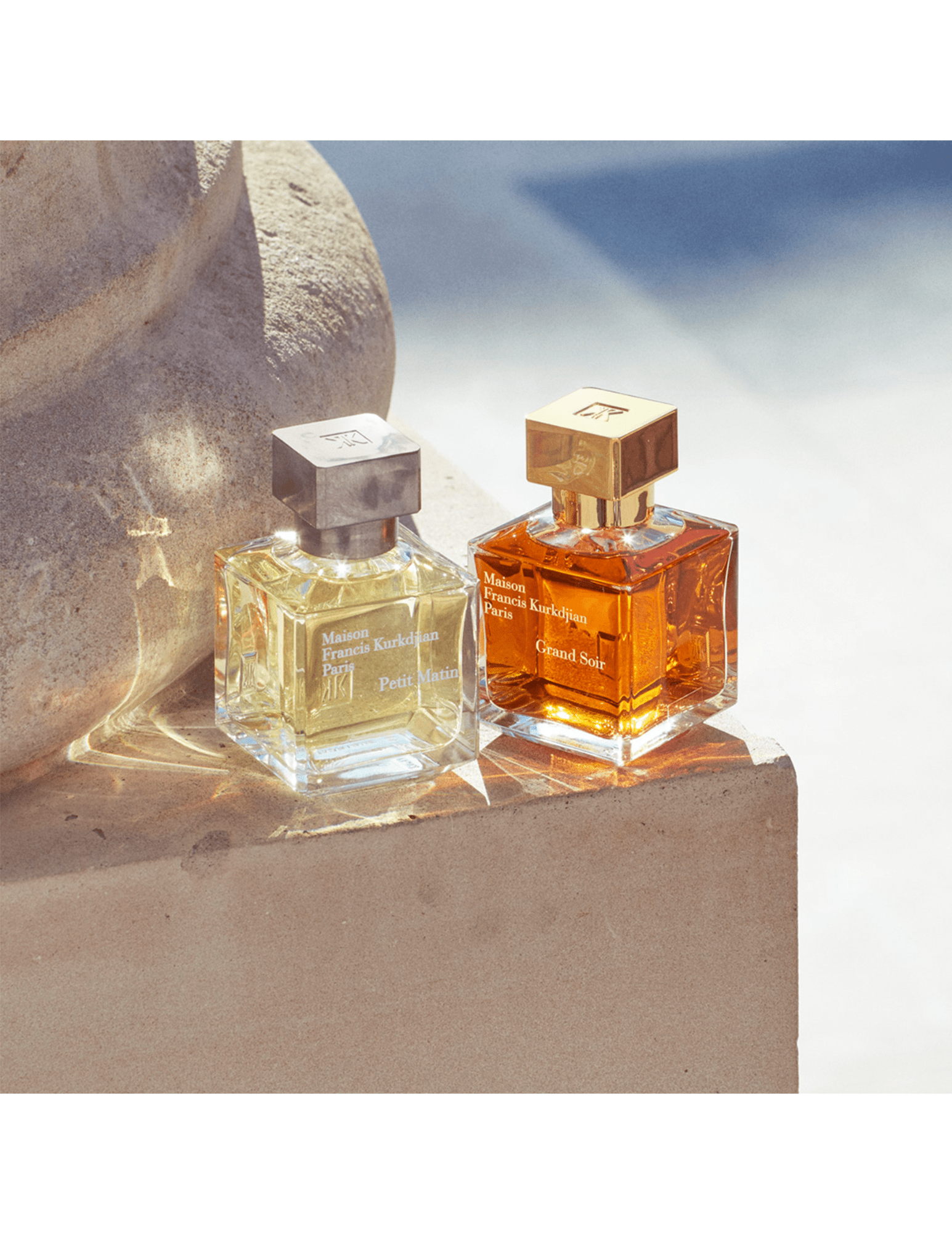 Maison Francis Kurkdjian Petit Matin Eau de Parfum 2.4 fl oz. Maison Francis Kurkdjian Petit Matin Eau de Parfum 2.4 fl oz.