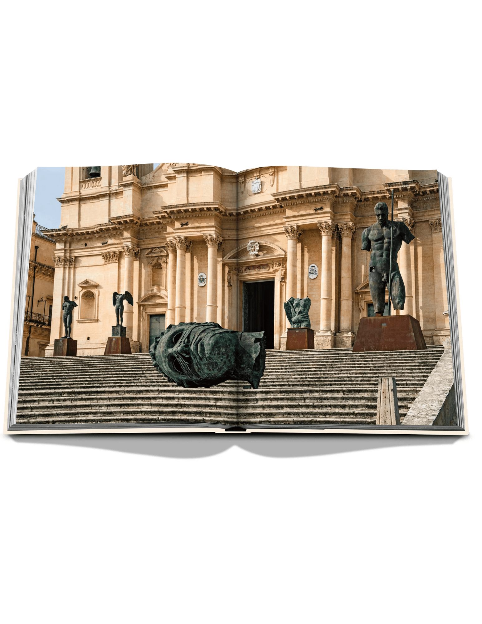 Assouline - Assouline Sicily Honor Book - Buy Online