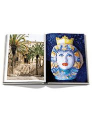 Assouline - Assouline Sicily Honor Book - Buy Online