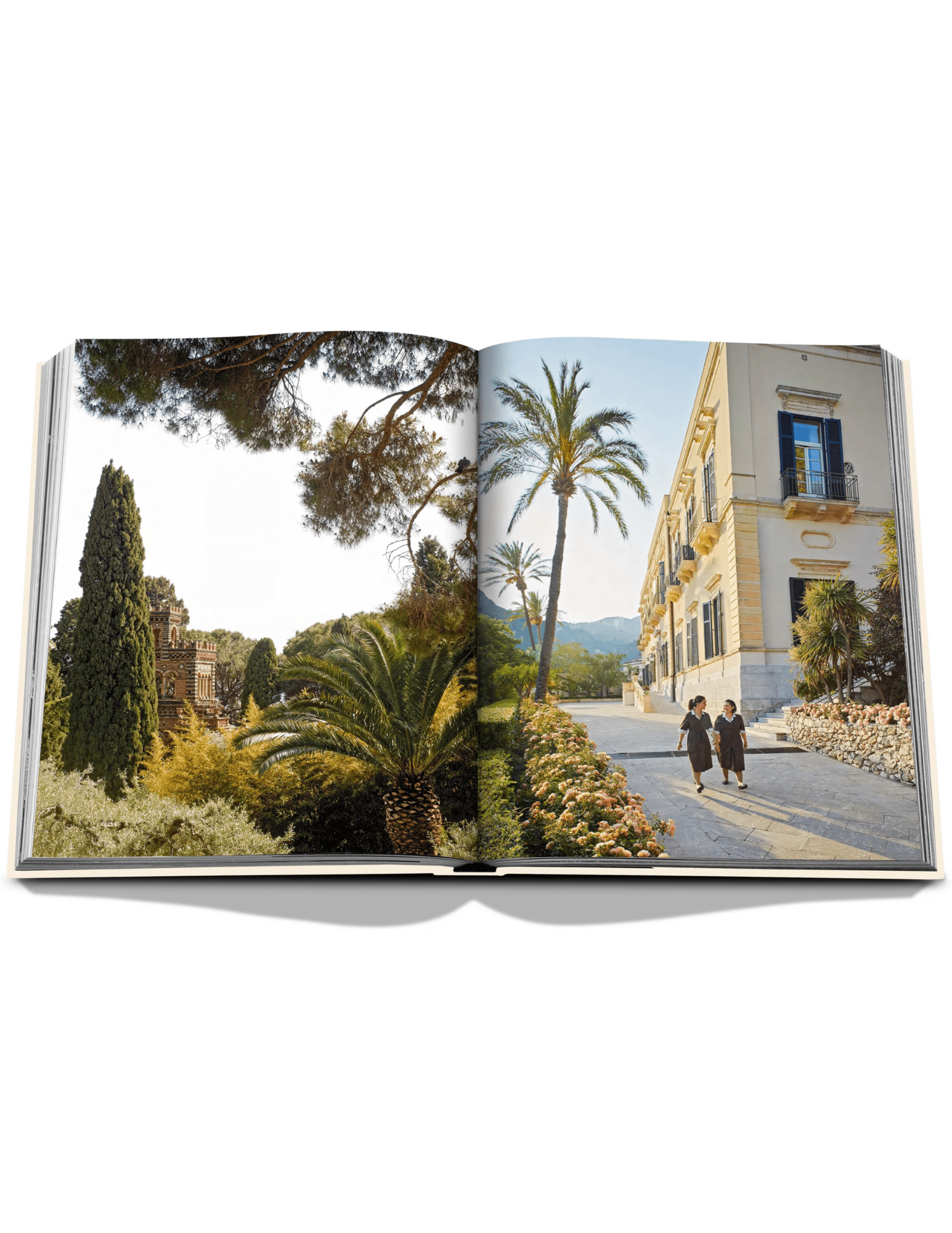 Assouline - Assouline Sicily Honor Book - Buy Online