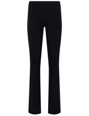 L'Agence - L'Agence Selma High Rise Baby Boot-Cut Jean In Black - Buy Online