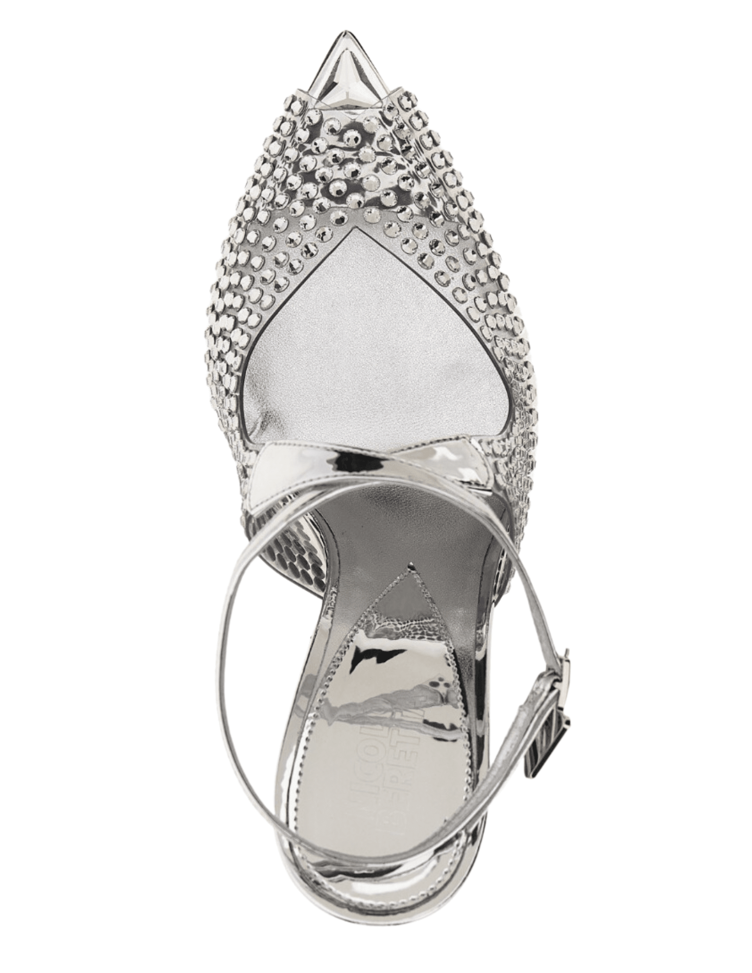 Nicolo Beretta - Nicoló Beretta Beiby Peep Toe Sandal - Buy Online