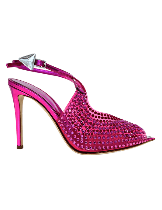 Nicolo Beretta - Nicoló Beretta Beiby Peep Toe Sandal - Buy Online