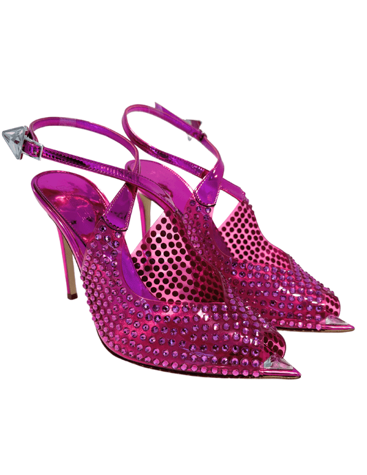 Nicolo Beretta - Nicoló Beretta Beiby Peep Toe Sandal - Buy Online