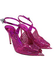 Nicolo Beretta - Nicoló Beretta Beiby Peep Toe Sandal - Buy Online