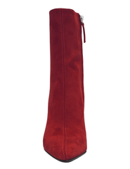 Giuseppe Zanotti - Giuseppe Zanotti Tylde Suede Wedge Ankle Boot - Buy Online