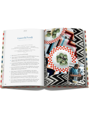 Assouline - Assouline The Missoni Family Cookbook - Buy Online
