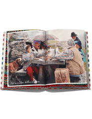 Assouline - Assouline The Missoni Family Cookbook - Buy Online