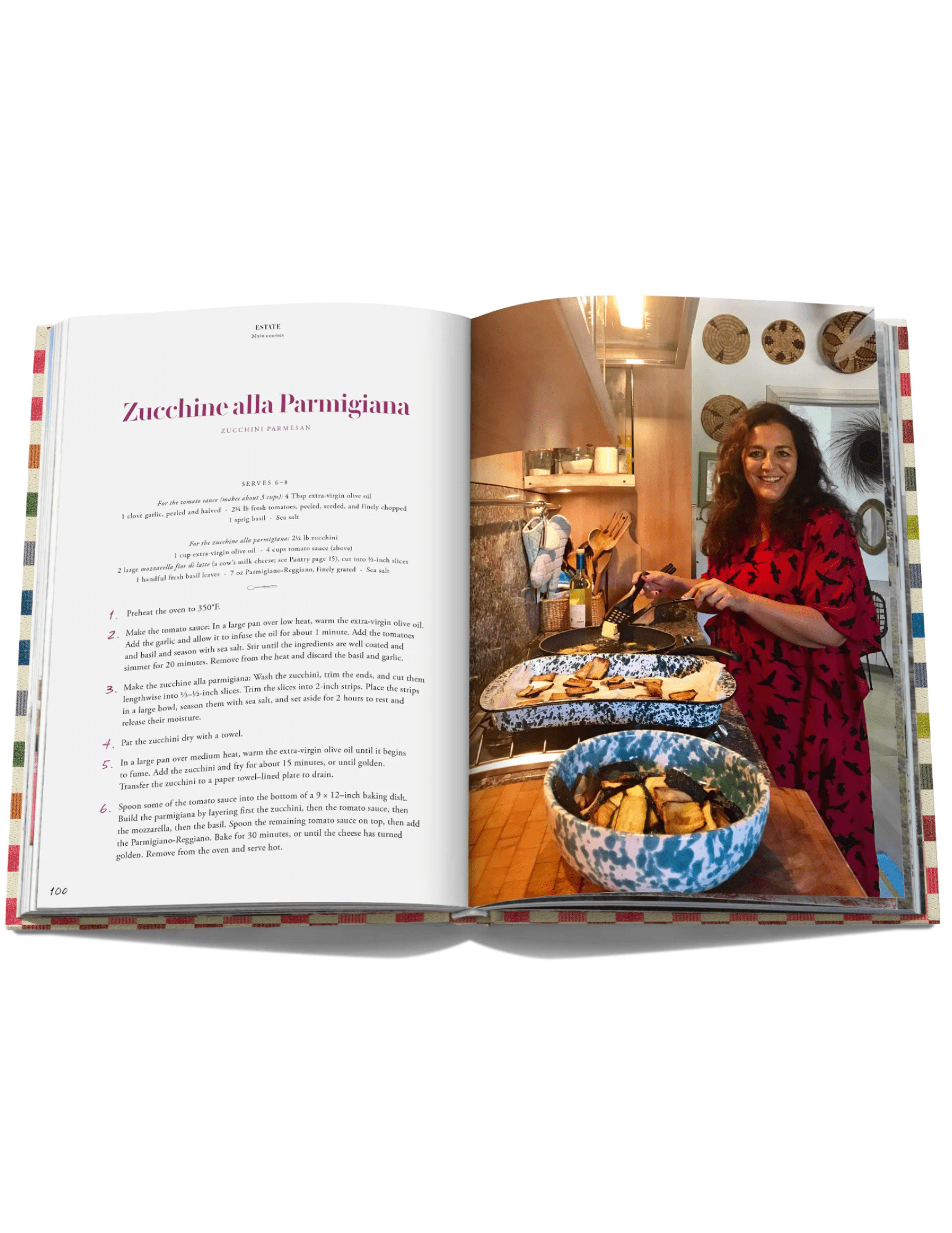 Assouline - Assouline The Missoni Family Cookbook - Buy Online