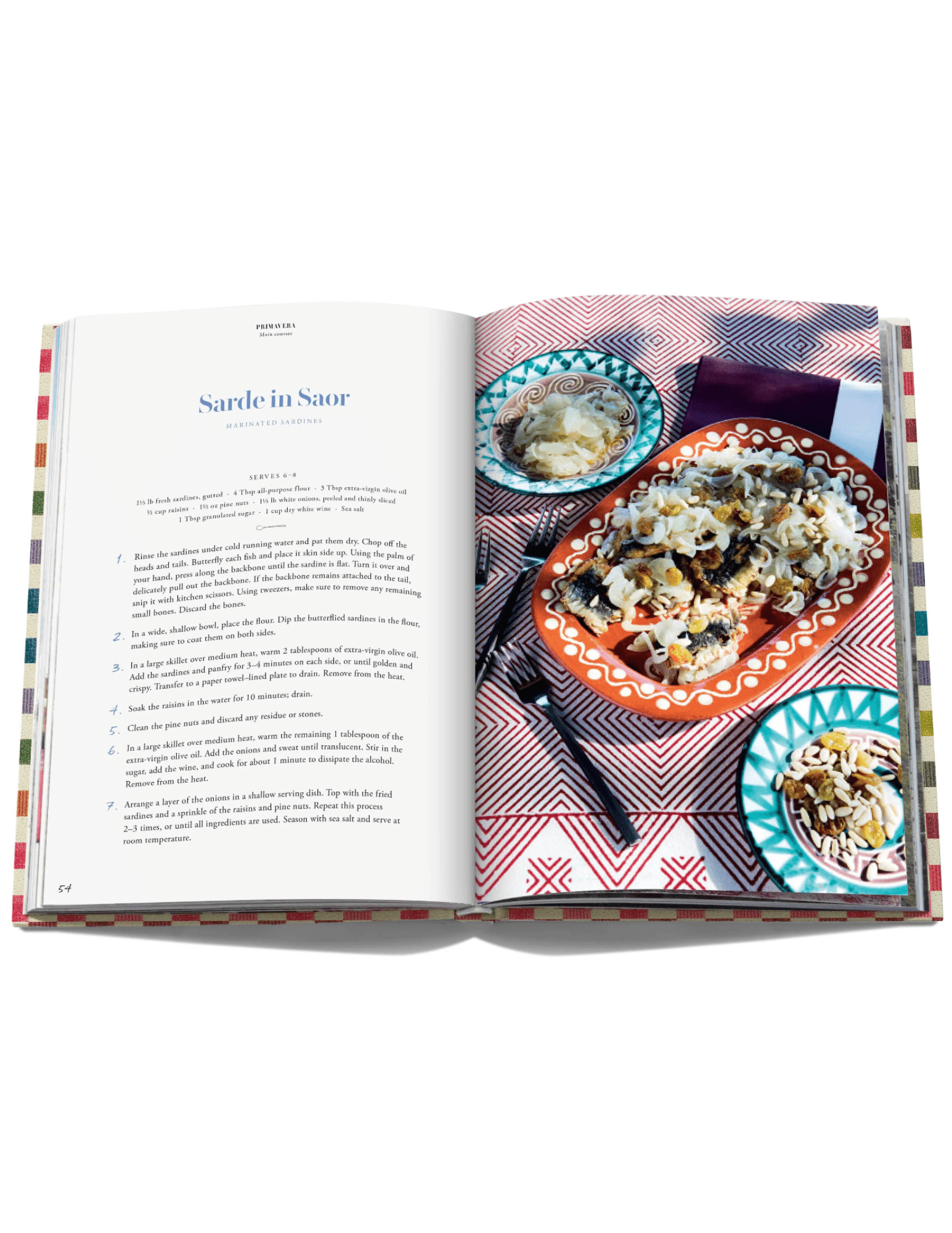Assouline - Assouline The Missoni Family Cookbook - Buy Online