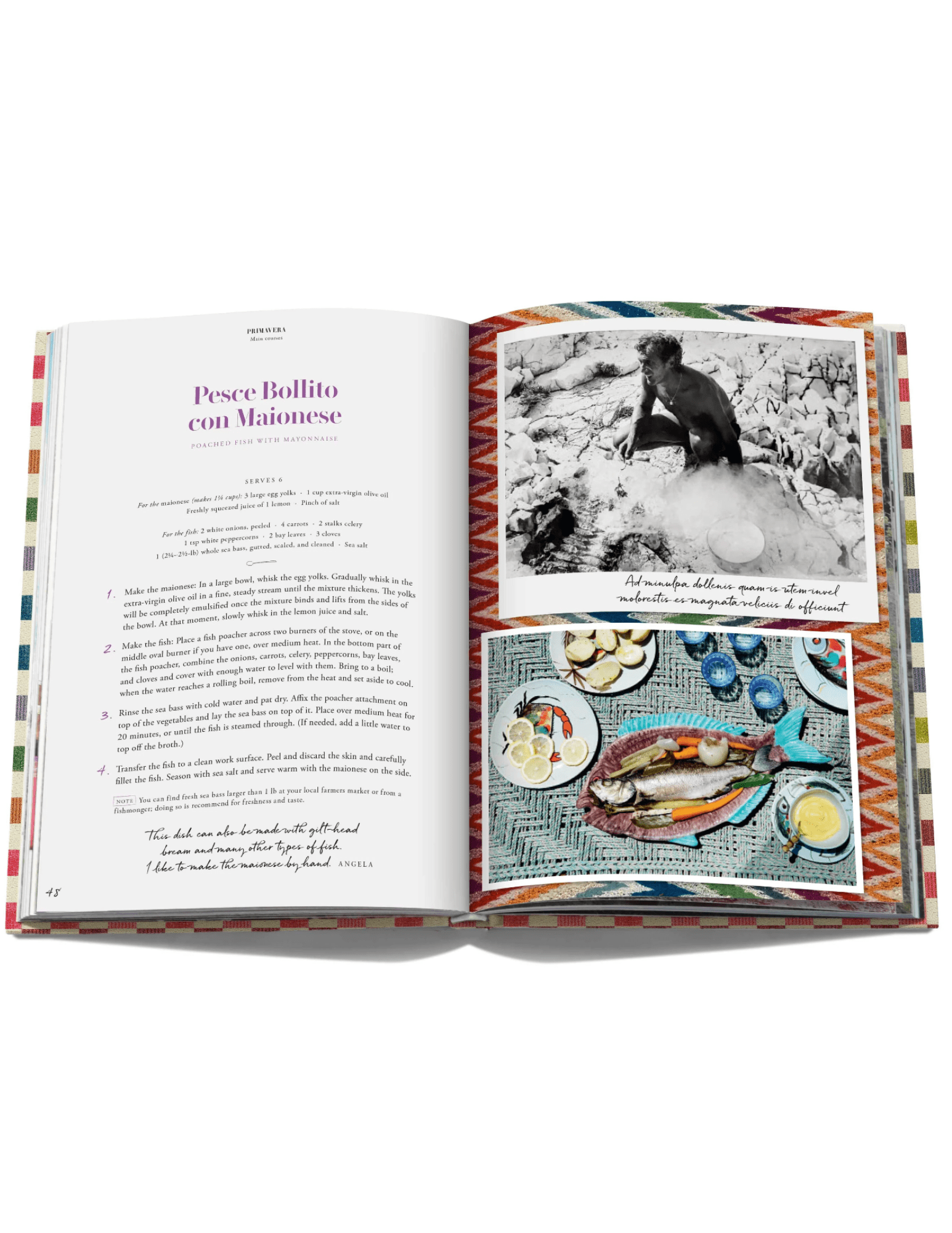 Assouline - Assouline The Missoni Family Cookbook - Buy Online
