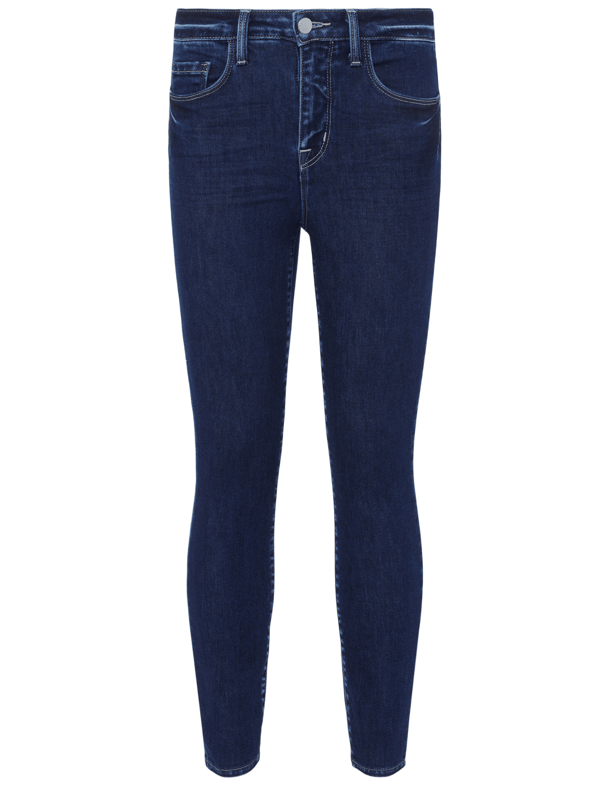 L'Agence - L’AGENCE Margot High Rise Skinny Jeans In 4am - Buy Online