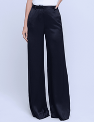 L'Agence - L'Agence Gavin Wide Leg Pant - Buy Online