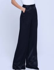 L'Agence - L'Agence Gavin Wide Leg Pant - Buy Online