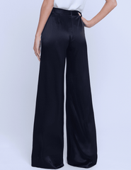 L'Agence - L'Agence Gavin Wide Leg Pant - Buy Online