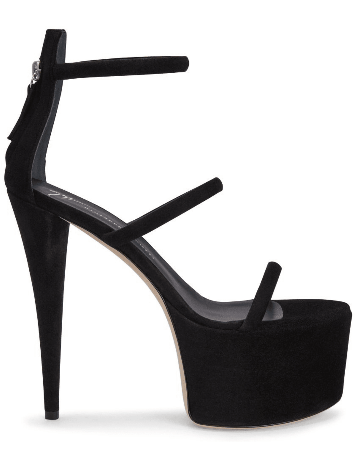 Giuseppe Zanotti GZ-Aida Platform Sandals-SALE Giuseppe Zanotti GZ-Aida Platform Sandals-SALE