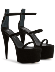 Giuseppe Zanotti - Giuseppe Zanotti GZ-Aida Platform Sandals - Buy Online
