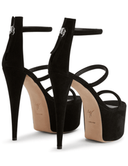 Giuseppe Zanotti - Giuseppe Zanotti GZ-Aida Platform Sandals - Buy Online