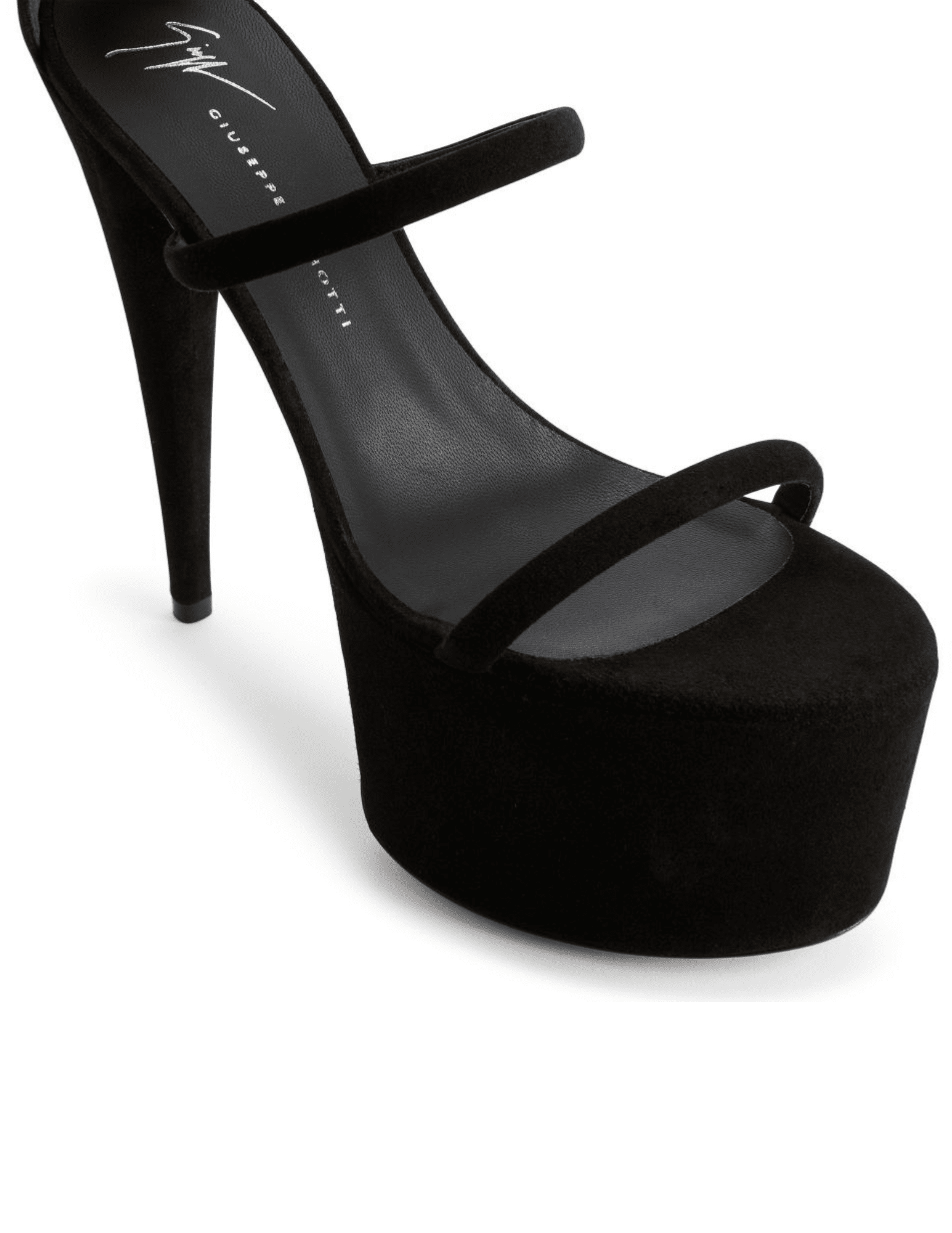 Giuseppe Zanotti GZ-Aida Platform Sandals-SALE Giuseppe Zanotti GZ-Aida Platform Sandals-SALE
