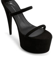 Giuseppe Zanotti - Giuseppe Zanotti GZ-Aida Platform Sandals - Buy Online