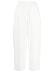 Charo Ruiz Ibiza - Charo Ruiz Lya Eyelet Unisex Trouser - Buy Online
