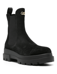 Giuseppe Zanotti - Giuseppe Zanotti Tankie Beatle Suede Chelsea Ankle  Boot - Buy Online