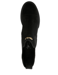 Giuseppe Zanotti - Giuseppe Zanotti Tankie Beatle Suede Chelsea Ankle  Boot - Buy Online