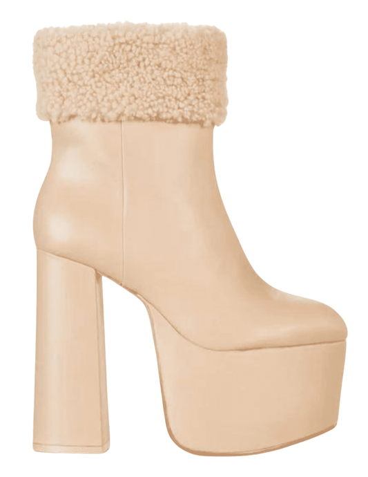 Cult Gaia - Cult Gaia Katya Platform Bootie - Buy Online
