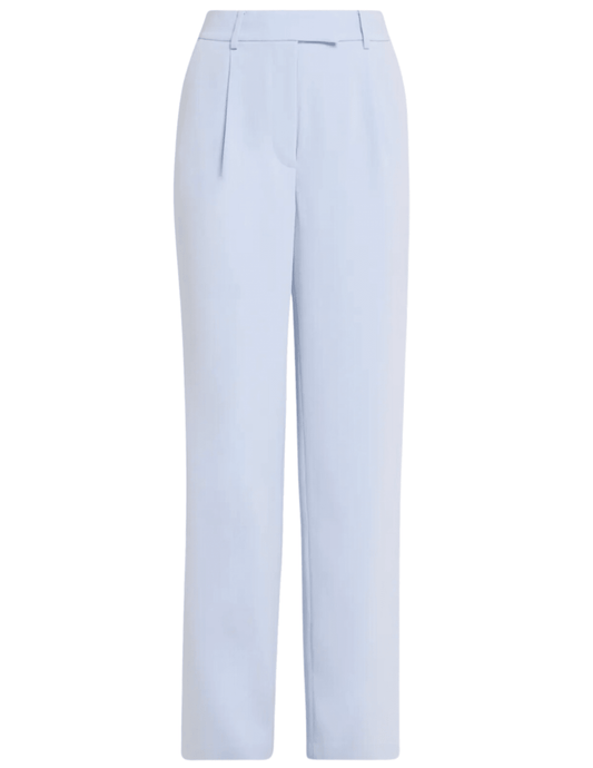 Simkhai Novia Pleated Straight Leg Pant