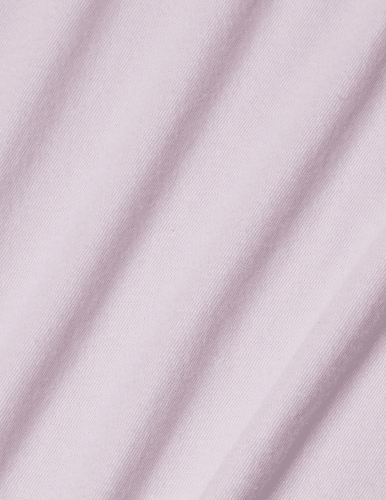 L'Agence - L'AGENCE Stormy Cropped Tee In Icy Lilac - Buy Online