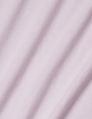 L'Agence - L'AGENCE Stormy Cropped Tee In Icy Lilac - Buy Online