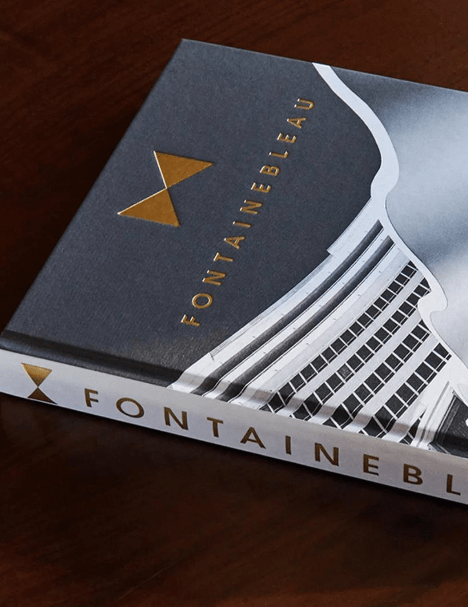 Assouline - Assouline Fontainebleau Book - Buy Online