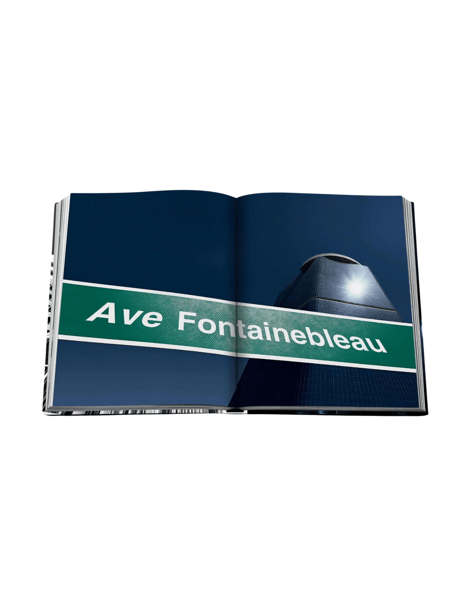 Assouline - Assouline Fontainebleau Book - Buy Online