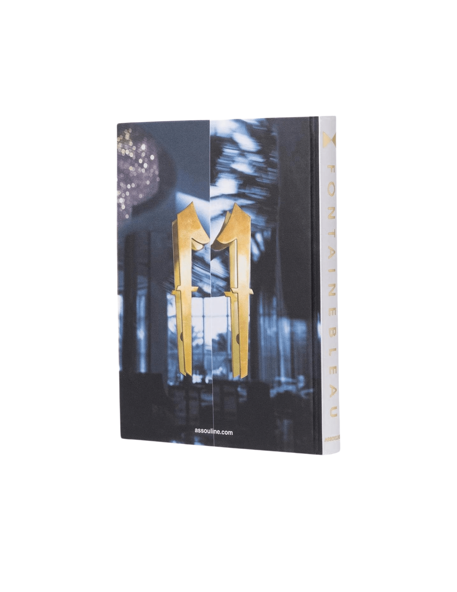 Assouline - Assouline Fontainebleau Book - Buy Online