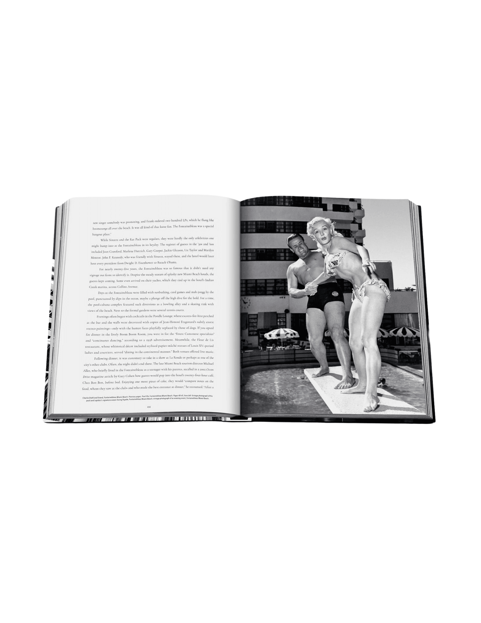 Assouline - Assouline Fontainebleau Book - Buy Online