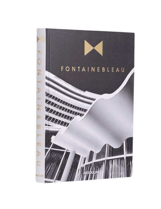 Assouline - Assouline Fontainebleau Book - Buy Online