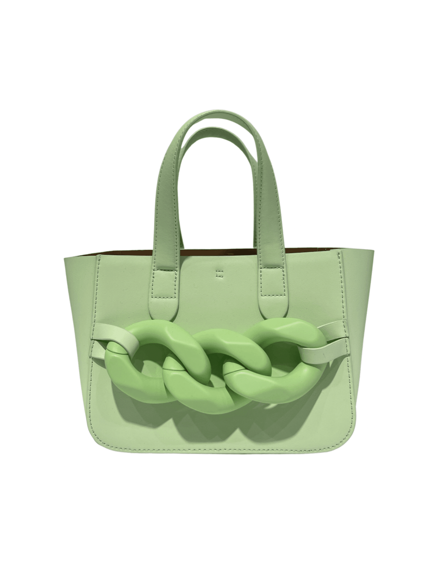 Steven Dann - Steven Dann Small Chain Tote Bag - Buy Online