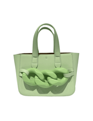 Steven Dann - Steven Dann Small Chain Tote Bag - Buy Online