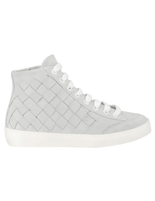 Steven Dann - Steven Dann Be Loved High-Top Sneaker - Buy Online