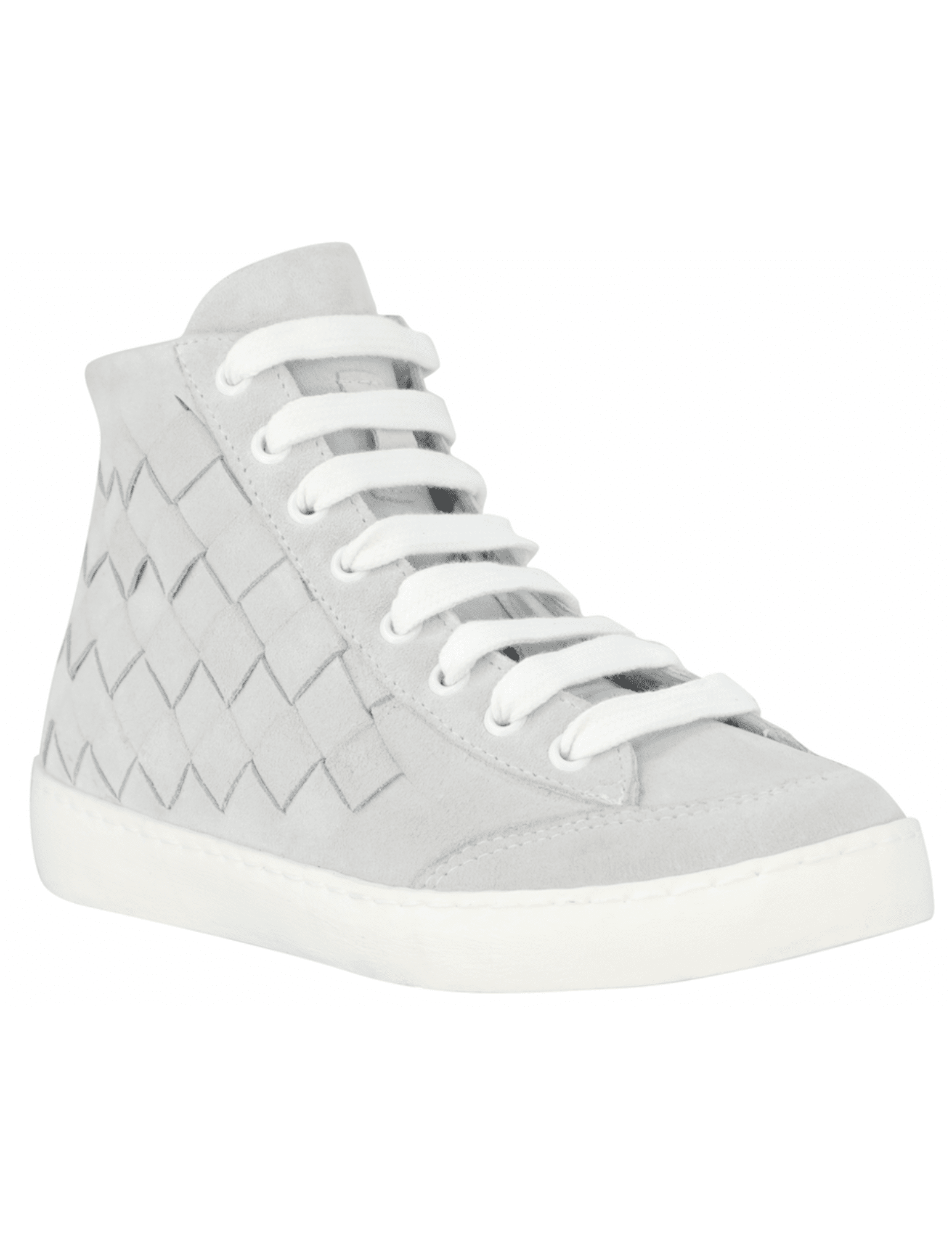 Steven Dann - Steven Dann Be Loved High-Top Sneaker - Buy Online