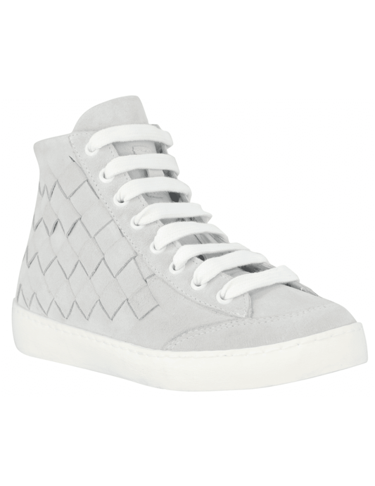Steven Dann - Steven Dann Be Loved High-Top Sneaker - Buy Online
